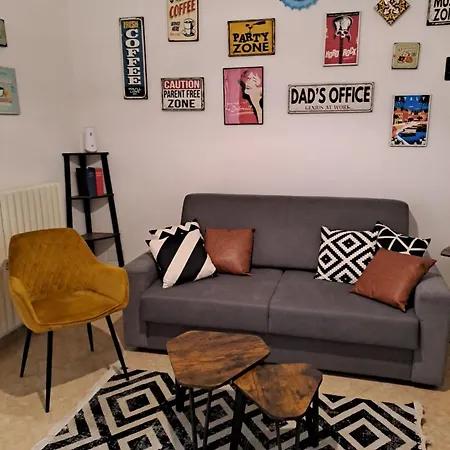 Sulemiu By Estate In Salento Apartment