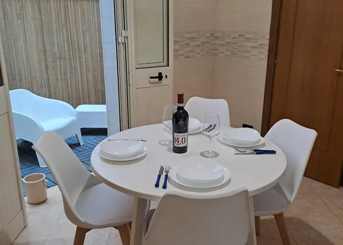 Sulemiu By Estate In Salento 公寓